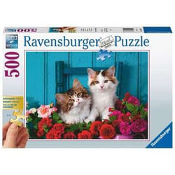 Ravensburger 16993 puzzle Jigsaw puzzle 500 pc(s) Animals