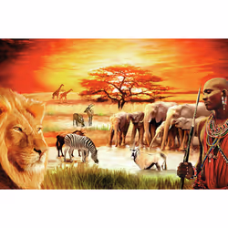 Ravensburger 17056 puzzle - Additional view 6