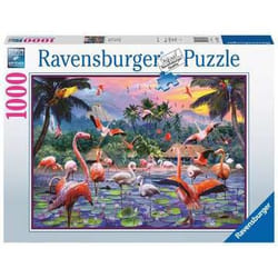 Ravensburger 017082 Jigsaw puzzle 1000 pc(s) Animals
