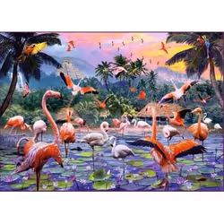 Ravensburger 017082 Jigsaw puzzle 1000 pc(s) Animals