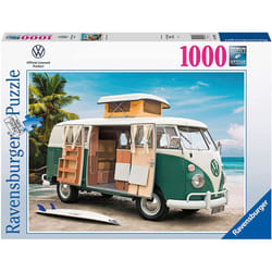 Jigsaw Puzzle - VOLKSWAGEN T1 CAMPER VAN - 1000 Pieces