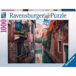 Ravensburger 17089 puzzle Jigsaw puzzle 1000 pc(s) City