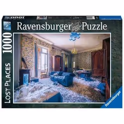 Ravensburger Lost Places, 1000 pc(s), Art