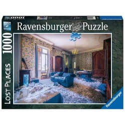 Ravensburger Lost Places Jigsaw puzzle 1000 pc(s) Art