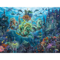 Ravensburger 17115 puzzle Jigsaw puzzle 2000 pc(s)