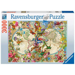 Ravensburger 17117 puzzle Jigsaw puzzle 3000 pc(s)
