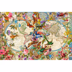 Ravensburger 17117 puzzle Jigsaw puzzle 3000 pc(s)