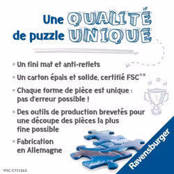 Ravensburger 17117 puzzle Jigsaw puzzle 3000 pc(s) - Additional view 4