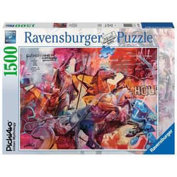 Ravensburger Nike, Goddess of Victory Jigsaw puzzle 1500 pc(s) History