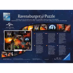 Ravensburger E.T. Jigsaw puzzle 1000 pc(s) Television/films