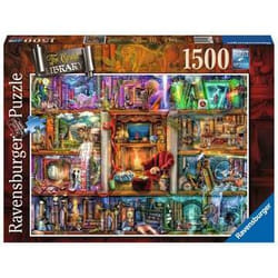 Ravensburger Aimee Stewart The Grand Library