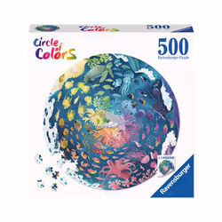 Ravensburger Ocean, 500 pc(s), 12 yr(s)
