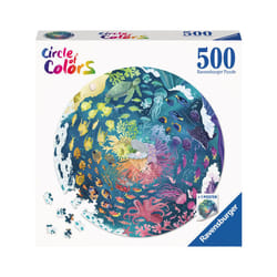 Ravensburger Ocean Contour puzzle 500 pc(s)