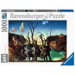 Ravensburger 17180 puzzle Jigsaw puzzle 1000 pc(s)