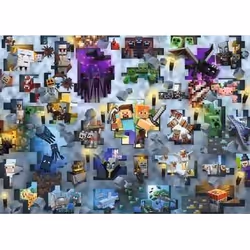 Ravensburger Minecraft Jigsaw puzzle 1000 pc(s) Video game