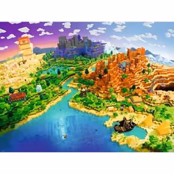 Ravensburger 17189, 1500 pc(s), Video game, 14 yr(s)