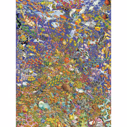 Ravensburger Shoal, 1500 pc(s), Other, 14 yr(s)