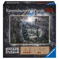 Ravensburger 17278, 368 pc(s), Landscape