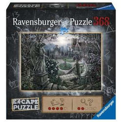 Ravensburger 17278 puzzle Jigsaw puzzle 368 pc(s) Landscape