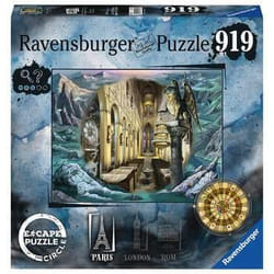 Ravensburger Paris Jigsaw puzzle 945 pc(s) Buildings