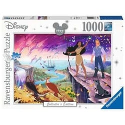 Ravensburger Disney Pocahontas Collector's Edition Jigsaw puzzle 1000 pc(s) Cartoons