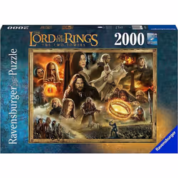 Ravensburger 17294, 2000 pc(s), 14 yr(s)