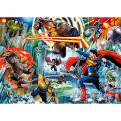Ravensburger 17298, 1000 pc(s), Comics, 14 yr(s)