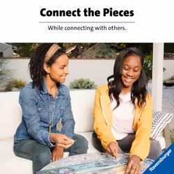 Ravensburger 17298 puzzle Jigsaw puzzle 1000 pc(s) Comics