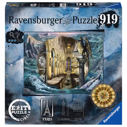 Ravensburger 17304, 919 pc(s), Other, 14 yr(s)