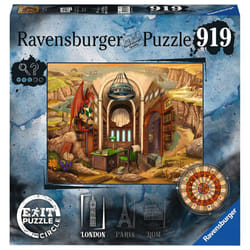 Ravensburger 17305 puzzle Jigsaw puzzle 919 pc(s) Other