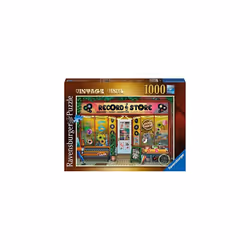 Ravensburger Vintage Vinyl, 1000 pc(s), City, 12 yr(s)