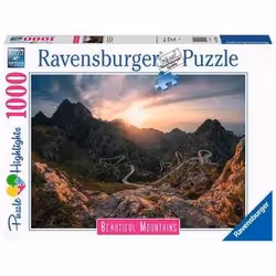 Ravensburger 17313, 1000 pc(s), Landscape, 14 yr(s)