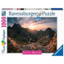 Ravensburger 17313 puzzle Jigsaw puzzle 1000 pc(s) Landscape