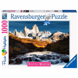 Ravensburger 17315, 1000 pc(s), 14 yr(s)