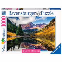 Ravensburger 17317, 1000 pc(s), Other, 12 yr(s)