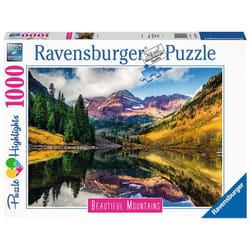 Ravensburger 17317 puzzle Jigsaw puzzle 1000 pc(s) Other