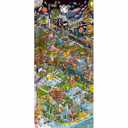 Ravensburger Guinness World Records Jigsaw puzzle 2000 pc(s) Other