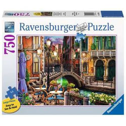 Ravensburger Venice Twilight Jigsaw puzzle 750 pc(s) City