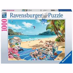 Ravensburger The Shell Collector, 1000 pc(s), Flora & fauna, 14 yr(s)