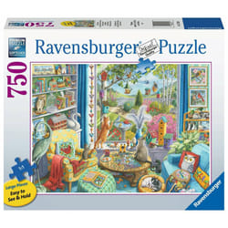 Ravensburger 17328 puzzle Jigsaw puzzle 750 pc(s) Landscape