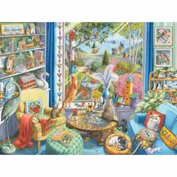 Ravensburger 17328 puzzle Jigsaw puzzle 750 pc(s) Landscape