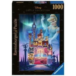 Ravensburger Cinderella Jigsaw puzzle 1000 pc(s) Cartoons