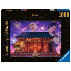 Ravensburger 17332 puzzle Jigsaw puzzle 1000 pc(s)
