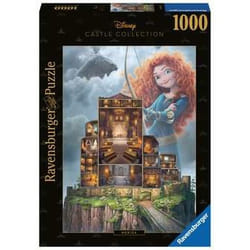 Ravensburger Merida Jigsaw puzzle 1000 pc(s) Cartoons