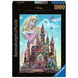 Ravensburger Aurora Jigsaw puzzle 1000 pc(s) Cartoons