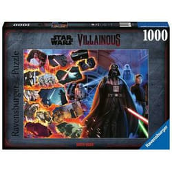 Ravensburger Darth Vader Jigsaw puzzle 1000 pc(s) Television/films