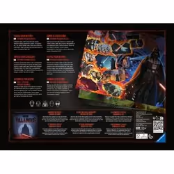 Ravensburger Darth Vader Jigsaw puzzle 1000 pc(s) Television/films