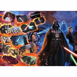 Ravensburger Darth Vader Jigsaw puzzle 1000 pc(s) Television/films