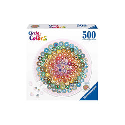 Ravensburger Donuts Jigsaw puzzle 500 pc(s) Food & drinks