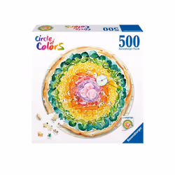 Ravensburger 17347, 500 pc(s), 12 yr(s)